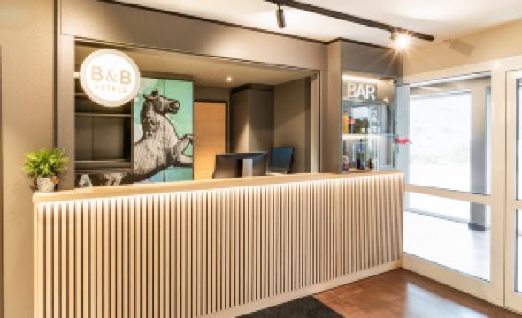 B&B HOTEL Hannover-Nord