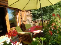 Chalet in Hommert near Sarrebourg