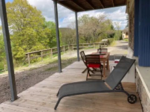 Apartment in Cuzy with Heated Pool Hotels in Cuzy