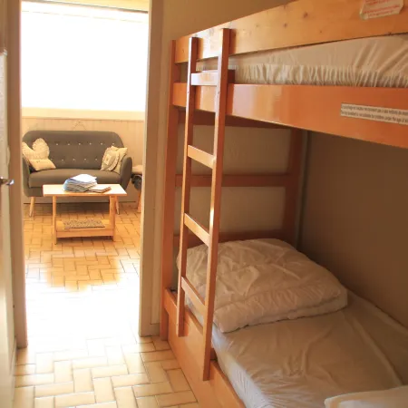 Apartment in Châtel near Cable Car