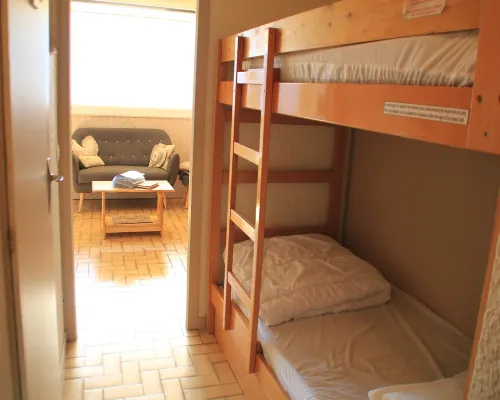 Apartment in Châtel near Cable Car シャテルのホテル