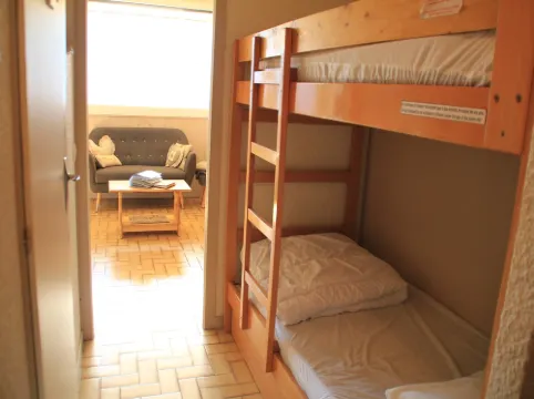 Apartment in Châtel near Cable Car