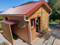 Chalet in St Maurice near Ballon d'Alsace