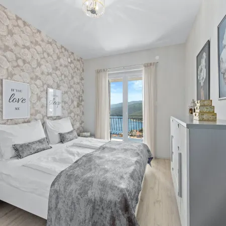 Apartment in Central Rabac