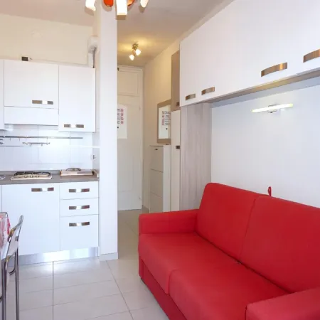 Apartment Porto Santa Margherita Sea Views