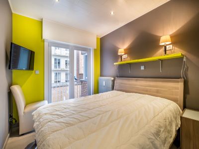 Apartment near Dunes with Sea View