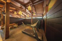 Kira Baya Koh Samed - Gym