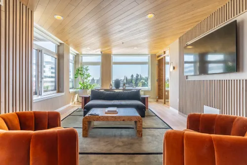 1BR | Gym, Lounge, Rooftop | Bellevue | Sophari C - Boutique