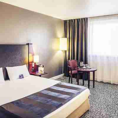 Hôtel Mercure Paris-Val-de-Fontenay Rooms