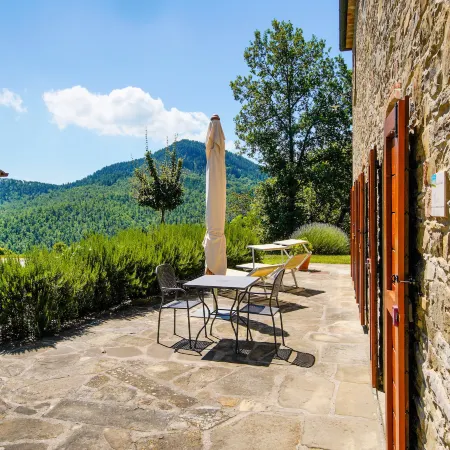 Tranquil Retreat in Anghiari