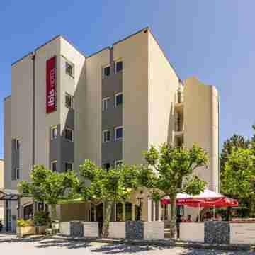 Ibis Sion Hotel Exterior