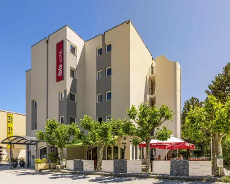 Ibis Sion Hotels in Sion