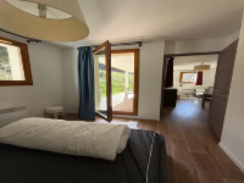 Apartment in Les Deux Alpes near Ski Resort