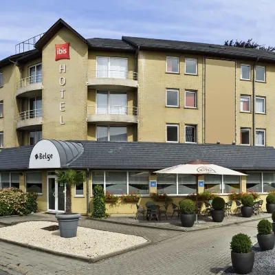 Ibis Brussels Expo Atomium Hotels near Bruparck