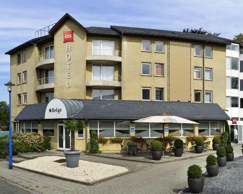 Ibis Brussels Expo Atomium Hotels near Bruparck