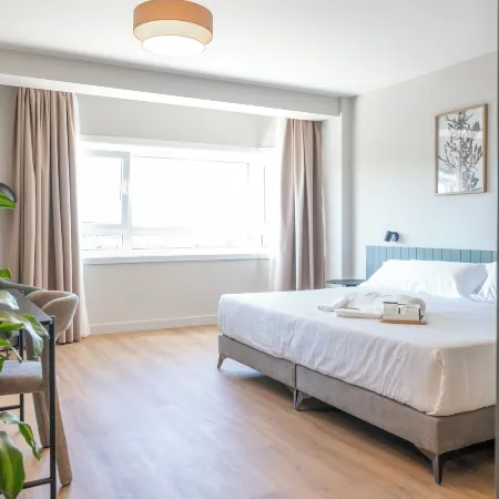 Porta das Fragas Hoteles en Eume