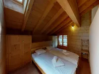 Chalet Nendaz Ski-In/Ski-Out Prarion Slopes - Badekar