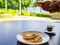 Hôtel Novotel Paris Créteil le Lac - petit déjeuner