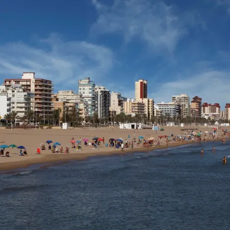 Oreneta - Apartment In Grau I Platja