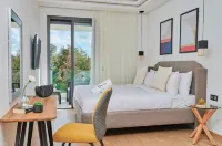 สเตย์เฮียร์ราบัต - ฮายริอาด - โซฟิสติเคทเรสซิเดนซ์