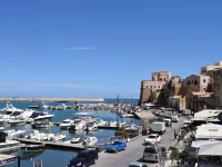 Villa in Valderice with Pool and Garden