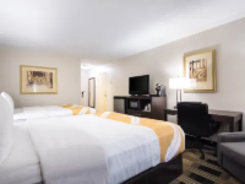 Quality Inn Oneonta Cooperstown Area Hotels in Oneonta