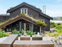 8 person holiday home in FREI - Wifi