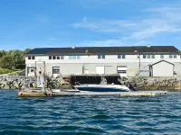 8 person holiday home in Oksvoll - 2-Star