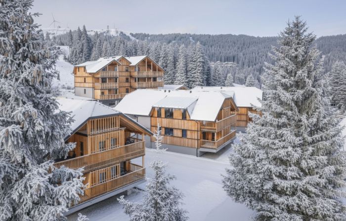 mit 2 Schlafzimmern & Sauna