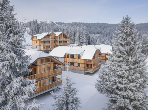 mit 1 Schlafzimmer & Sauna