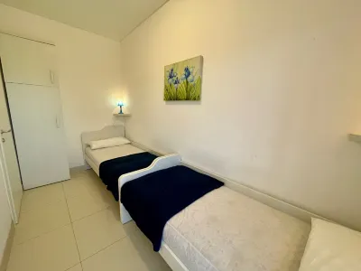 Rilassati nel nostro appartamento vicino alla costa Hotel in zona Caorle