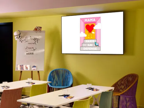 Mama Shelter Paris la Défense À ne pas manquer Photos