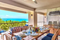 Kbm Resorts Free Car Anuenue at Montage Kapalua Bay Oceanfront Villa Pool Beach Access