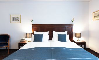 Hotel Prinz Eugen Vienna