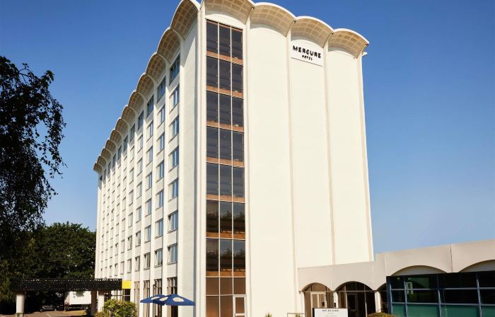 Mercure Northampton