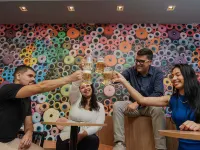 Ibis Styles Goiânia Shopping Estação - bar