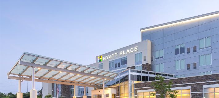 Hyatt Place Canton Hôtels à&nbsp;: Comte de Stark