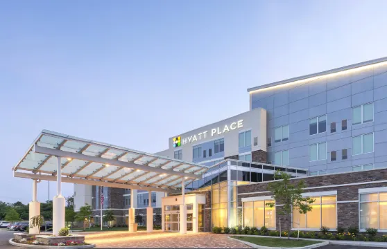 坎頓凱悦嘉軒酒店