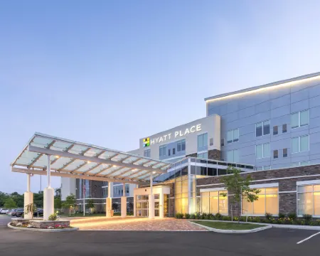 Hyatt Place Canton Hotels in Jackson Township