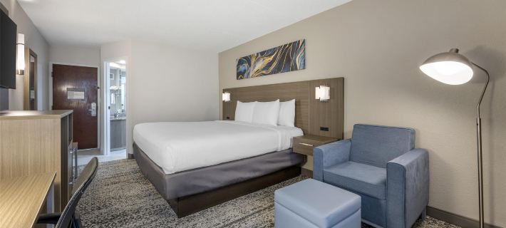 SureStay Plus Hotel by Best Western Chicago Lombard Hotels in DuPage County