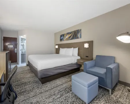 SureStay Plus Hotel by Best Western Chicago Lombard Hotels in Lombard