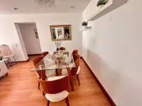 Cozy 3 bedroom Best location in Miraflores free parking