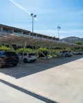 Hotel San Teodoro - parking