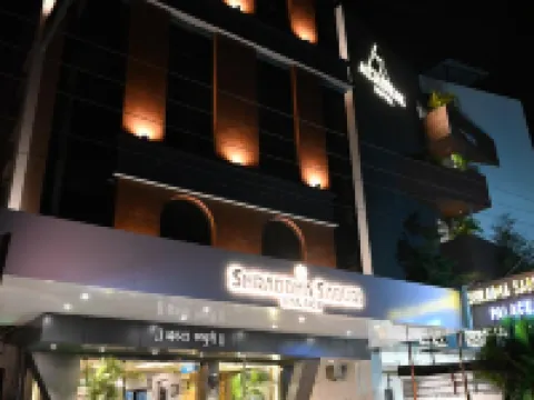 Hotel Shradha Saburi Palace シルディのホテル