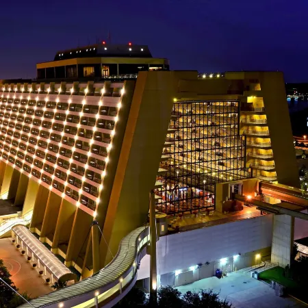 Disney's Contemporary Resort