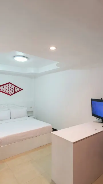 ห้องพักเดี่ยวเชื่อมสระว่ายน้ำ