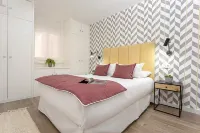 Bright Apartment in city center. San Pablo Terrace 科爾多瓦住宿飯店