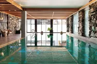 Quality Hotel Grand Kongsberg - Kolam Renang