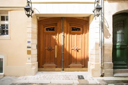 Hôtel La Particulière