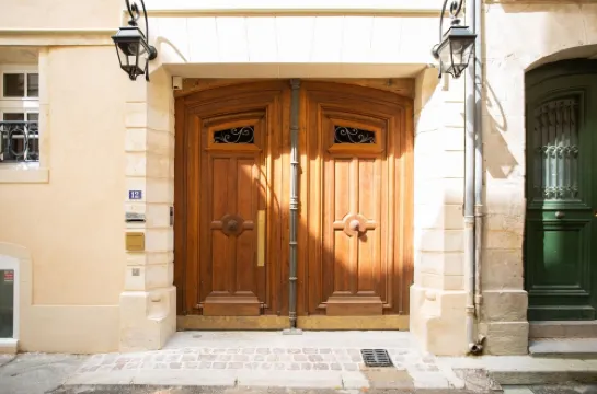 โฮเต็ล ลา ปาร์ติกูลิแยร์